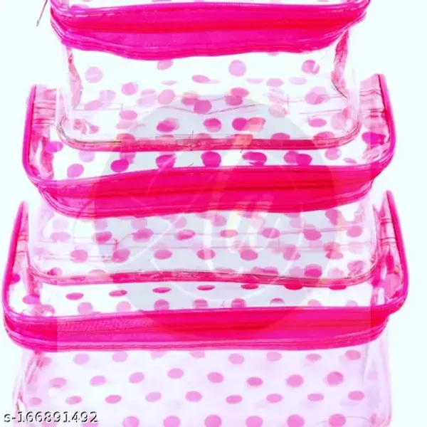 Pink_Non_Woven_Fabric_Vanity_Box_Pack_Of_3