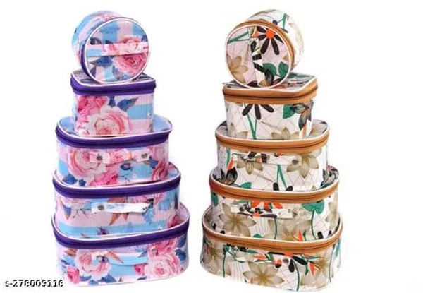 Multicolor_Non_Woven_Fabric_Classy_Boxes_Baskets_Bins_Pack_Of_2
