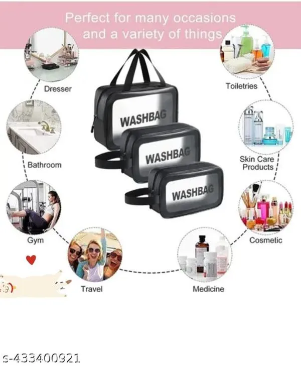 Black_Non_Woven_Fabric_Washbag_Pack_Of_3