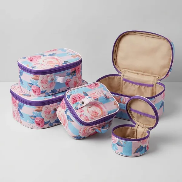 Multicolor_Non_Woven_Fabric_Classy_Boxes_Baskets_Bins