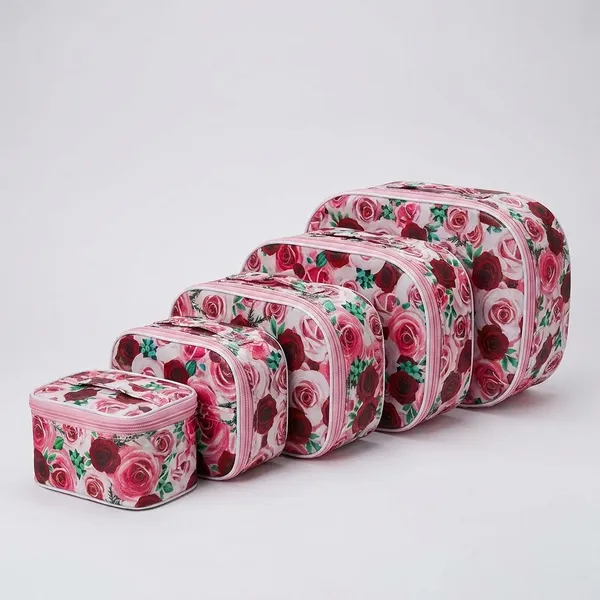 Multicolor_Non_Woven_Fabric_Trendy_Boxes_Baskets_Bins