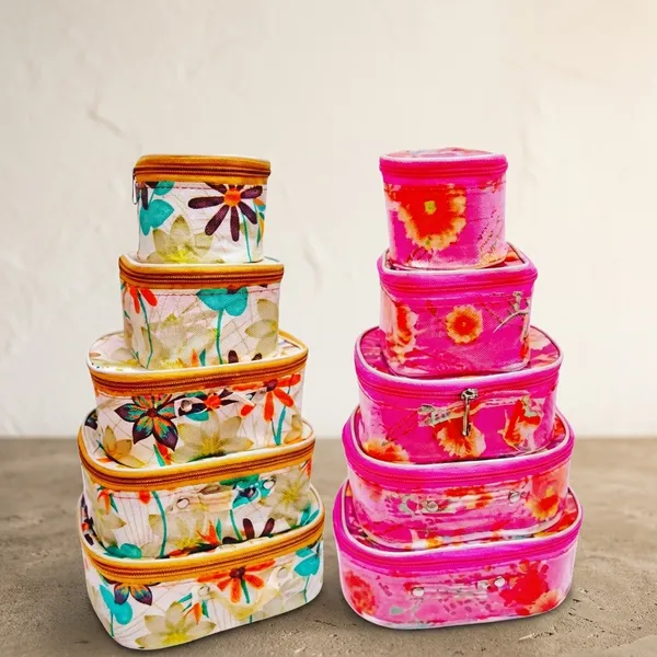Multicolor_Non_Woven_Fabric_Designer_Boxes_Baskets_Bins_Pack_Of_2