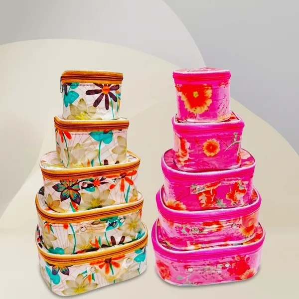 Multicolor_Non_Woven_Fabric_Vanity_Box_Pack_Of_2