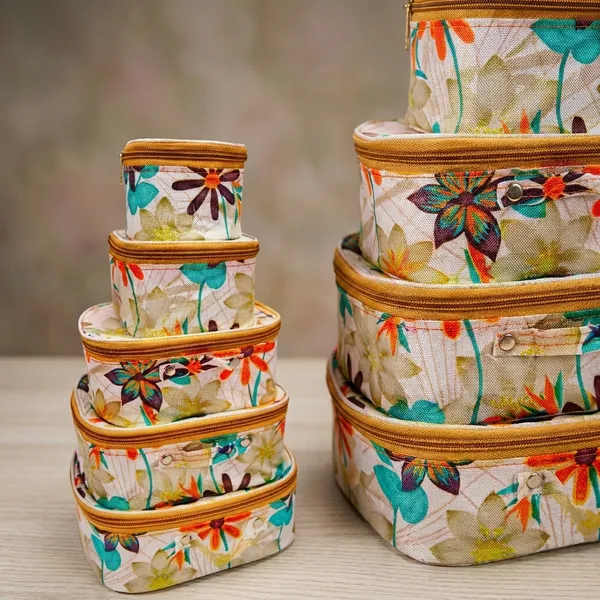 Multicolor_Non_Woven_Fabric_Vanity_Box_Pack_Of_2
