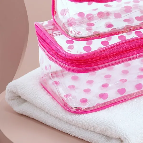 Pink_Non_Woven_Fabric_Vanity_Box_Pack_Of_3