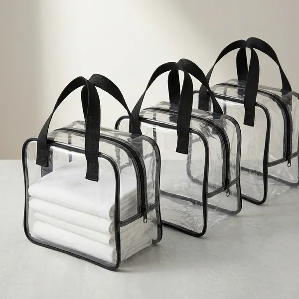 Black_And_Transparent_Pvc_Black_Cover_Pack_Of_4