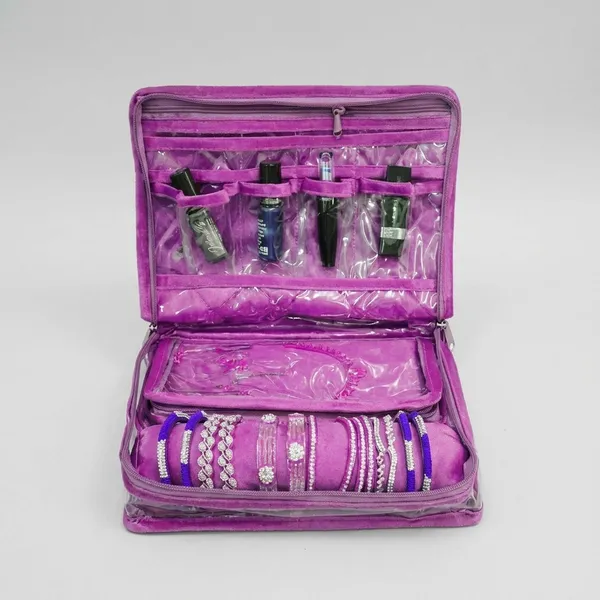Multicolor_Non_Woven_Fabric_Classic_Boxes_Baskets_Bins
