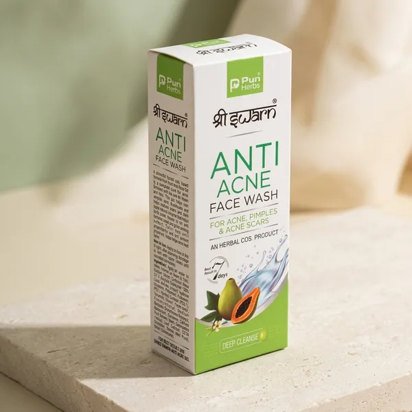 Anti_Acne_Face_Wash_With_Neem_Tulsi_And_Honey_Extract