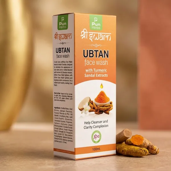 Ubtan_Face_Wash