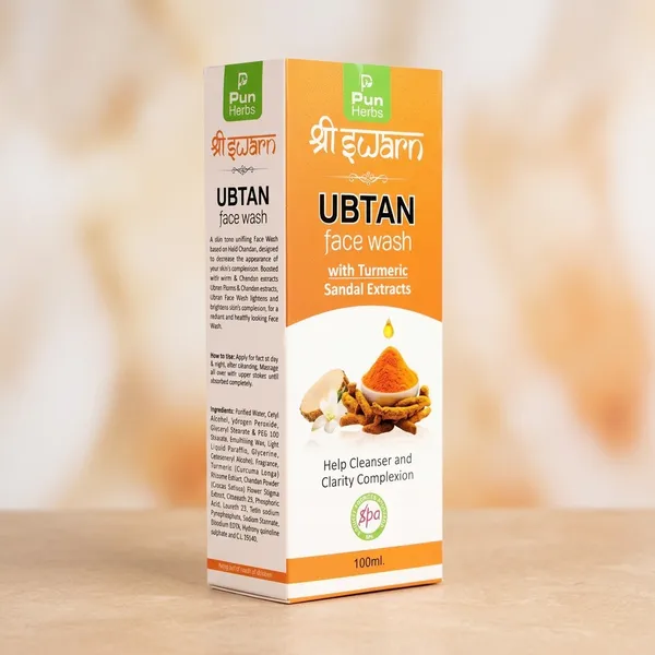 Ubtan_Face_Wash