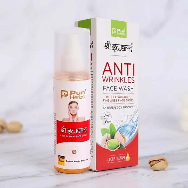 Herbal_Facewash_With_Almond_Oil