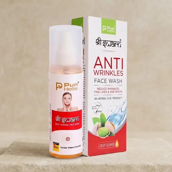 Herbal_Facewash_With_Almond_Oil