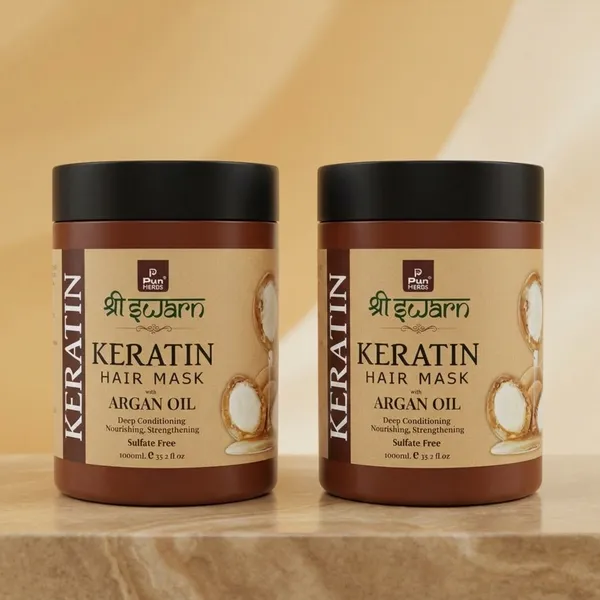 Keratin_Hair_Mask_With_Argan_Oil