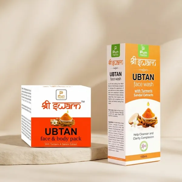 Ubtan_Face_Pack_AND_Facewash_COMBO