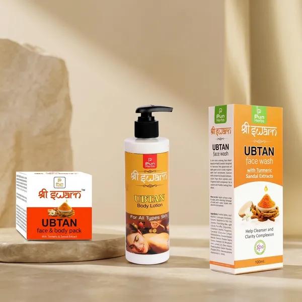 Ubtan_Skincare_Set