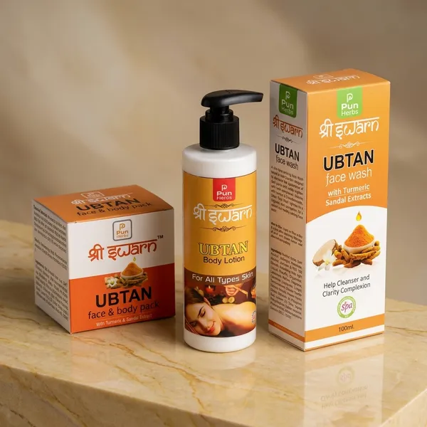 Ubtan_Skincare_Set