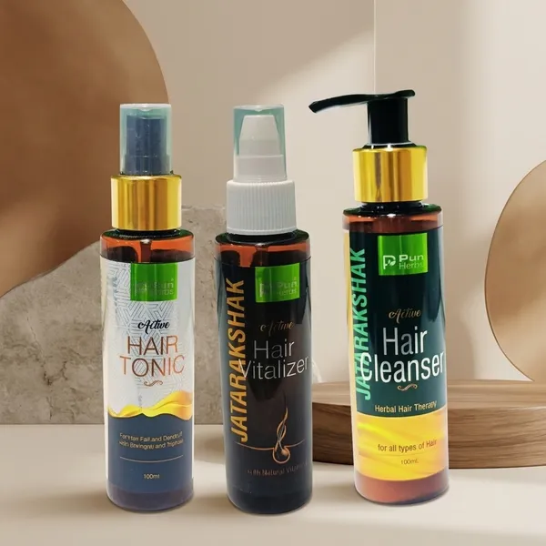 Hair_Care_Set_With_Tonic_Vitalizer_And_Cleanser