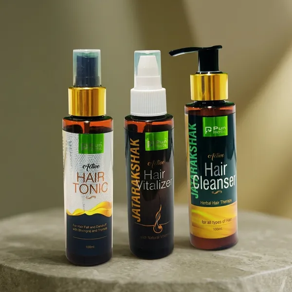 Hair_Care_Set_With_Tonic_Vitalizer_And_Cleanser
