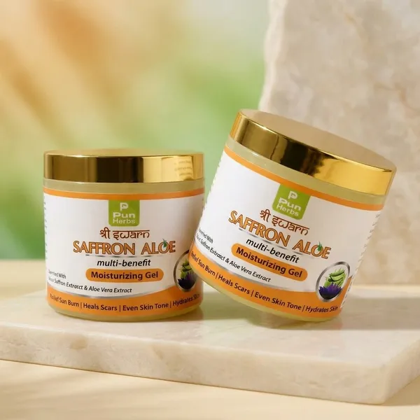 Saffron_Aloe_Moisturizing_Gel_-_Pack_of_2