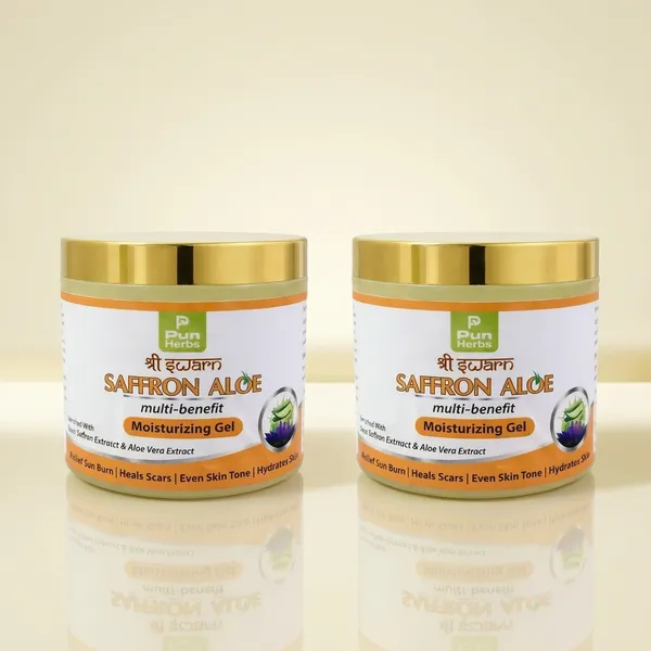 Saffron_Aloe_Moisturizing_Gel_-_Pack_of_2