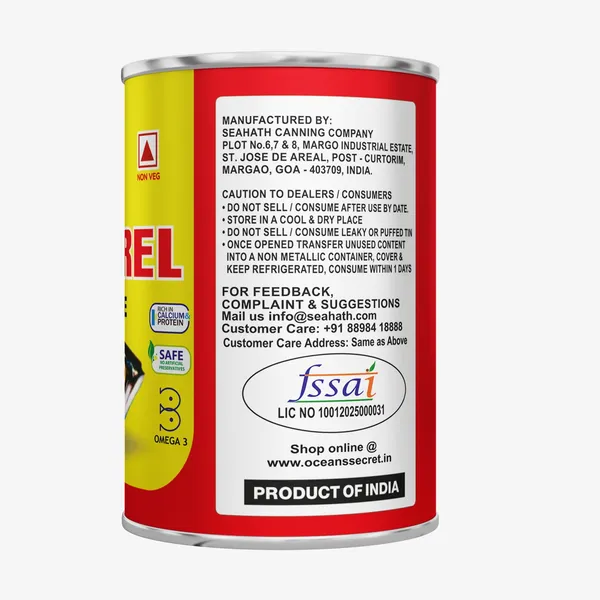 Sea_Crown_Mackerel_in_Brine_400gm_(Pack_of_24),_Balanced_&_Nutritious,_Mackerel_in_Brine,_Ready_to_Eat_Premium_Cuts_for_Curries_&_Meals