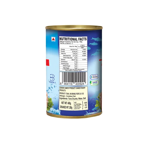 Oceans_Secret_Tuna_Chunks_in_Brine_400gm_(Pack_of_4),_Canned_Tuna_Fish_|_Balanced_Nutrition_|_Light_Taste_|_in_Clean_Brine_|_Premium_Cuts_Ready_to_Eat