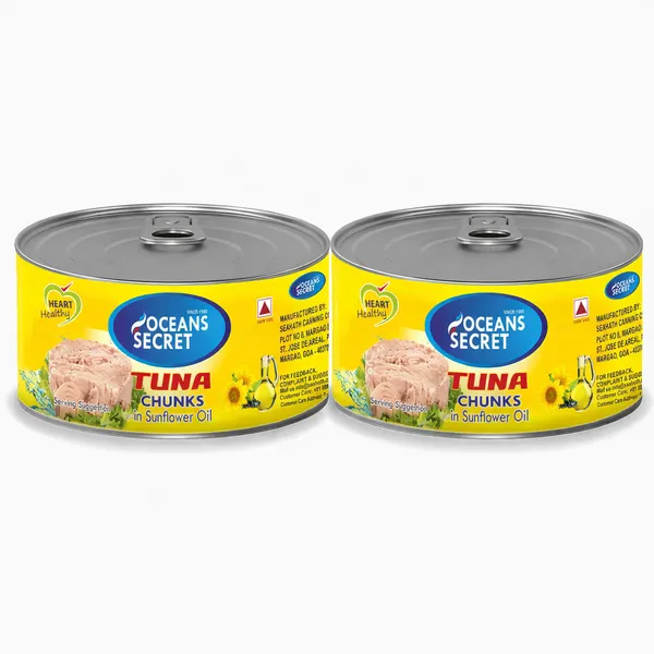 Oceans_Secret_Tuna_Chunks_In_Sunflower_Oil__(Pack_Of_24)