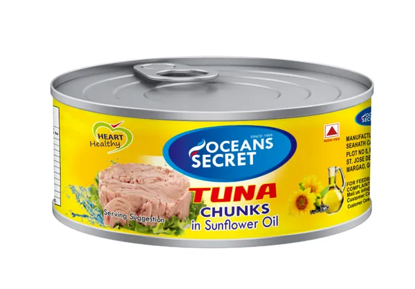 Oceans_Secret_Tuna_Chunks_In_Sunflower_Oil__(Pack_Of_24)