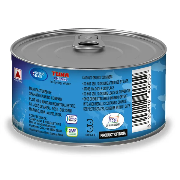 Oceans_Secret_Tuna_Chunks_In_Water__(Pack_Of_12)
