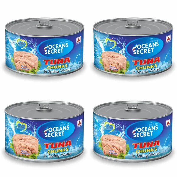 Oceans_Secret_Tuna_Chunks_In_Water__(Pack_Of_4)