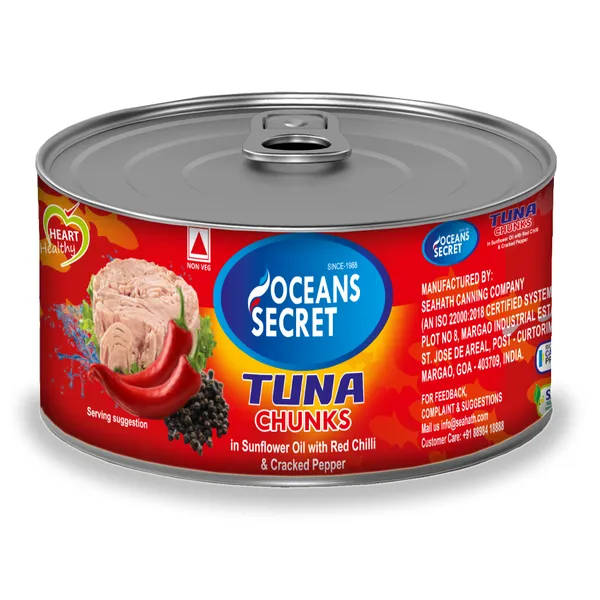 Tuna_Chunks_With_Red_Chilli_&_Cracked_Pepper__(Pack_Of_2)