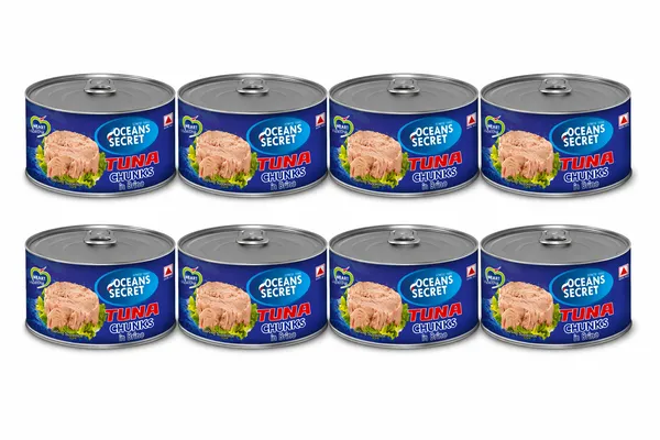 Oceans_Secret_Tuna_Chunks_In_Brine__(Pack_Of_8)