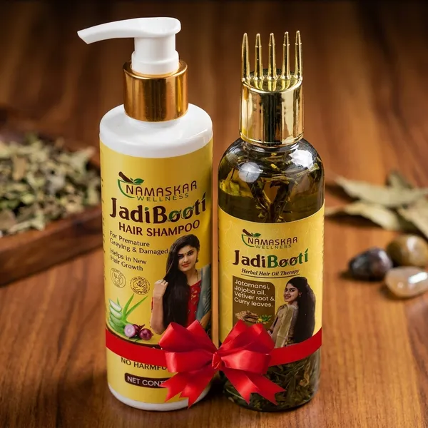 Namaskaar_JadiBooti_Hair_Care_Combo__Shampoo__And__Hair_Oil