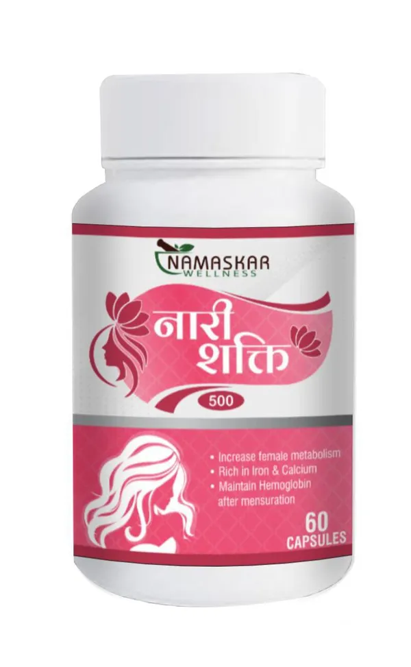 Namaskar_Wellness_Nari_Shakti_500__Womens_Health__And__Wellness_Supplement__60_Capsules