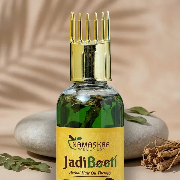 JadiBooti_Herbal_Hair_Oil_with_Crown_Applicator__Natural_Hair_Growth__And__Nourishment_Therapy