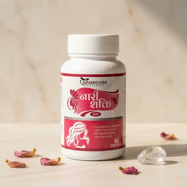 Namaskar_Wellness_Nari_Shakti_500__Womens_Health__And__Wellness_Supplement__60_Capsules