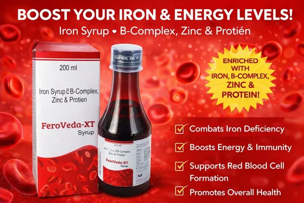 Feroveda-Xt_Iron_Syrup_With_B-Complex,_Zinc_&_Protein_200Ml_Pack_Of_2
