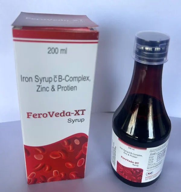 Feroveda-Xt_Iron_Syrup_With_B-Complex,_Zinc_&_Protein_200Ml_Pack_Of_2