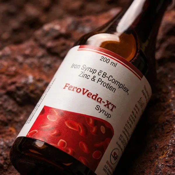 Feroveda-Xt_Iron_Syrup_With_B-Complex,_Zinc_&_Protein_200Ml_Pack_Of_2