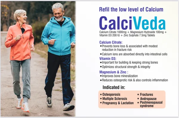 Calcivita_Tablets_-_Calcium_Citrate,_Magnesium,_Zinc_&_Vitamin_D3_Supplement_For_Healthy_Bones_&_Immune_Support_10_Tablet_-_Pack_Of_2_Strips