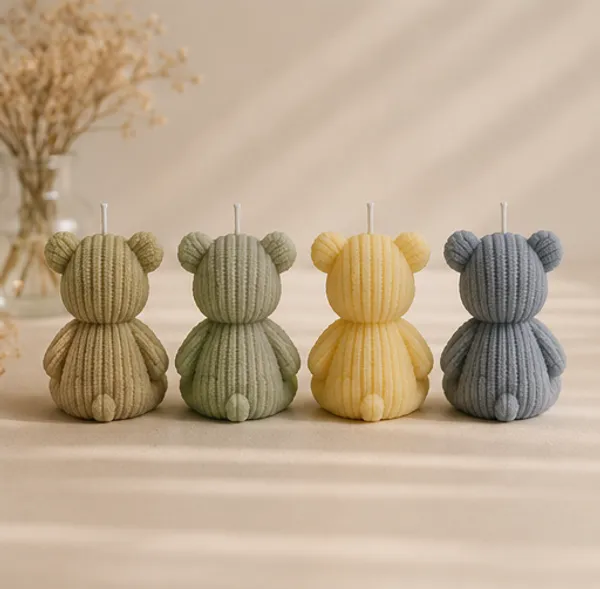 Small_Teddy_Bear_Candle_(Pack_of_4_)