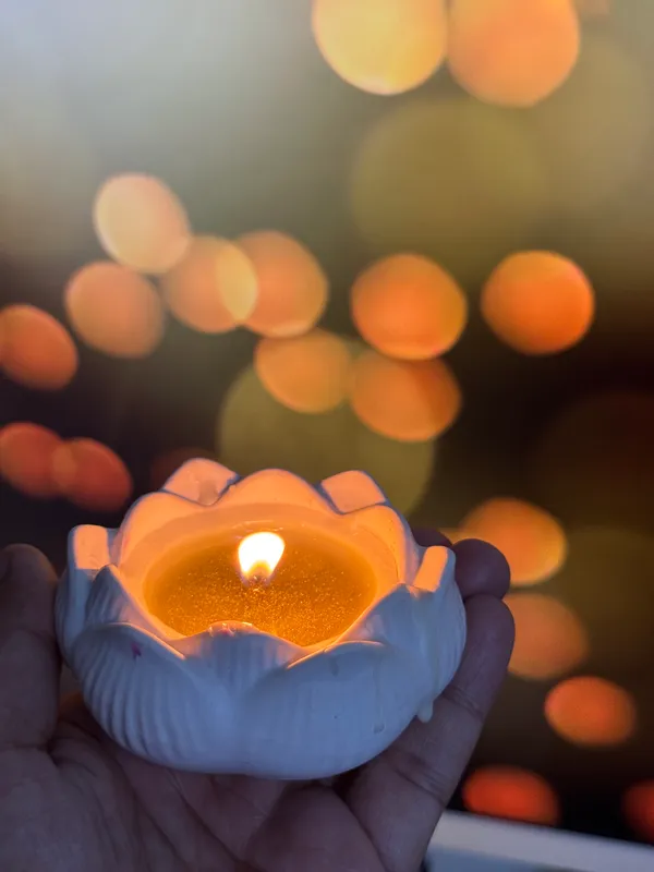 Lotus_Jar_Candle_Make_By_Full_Wax