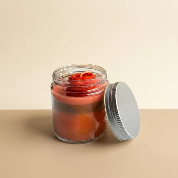 Transparent_Glass_Jar_With_Decorative_Candle