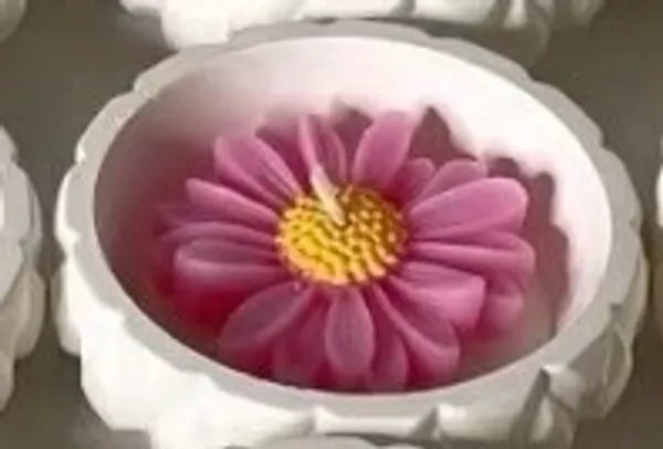 Daisy_Concrete_Jar_Candle
