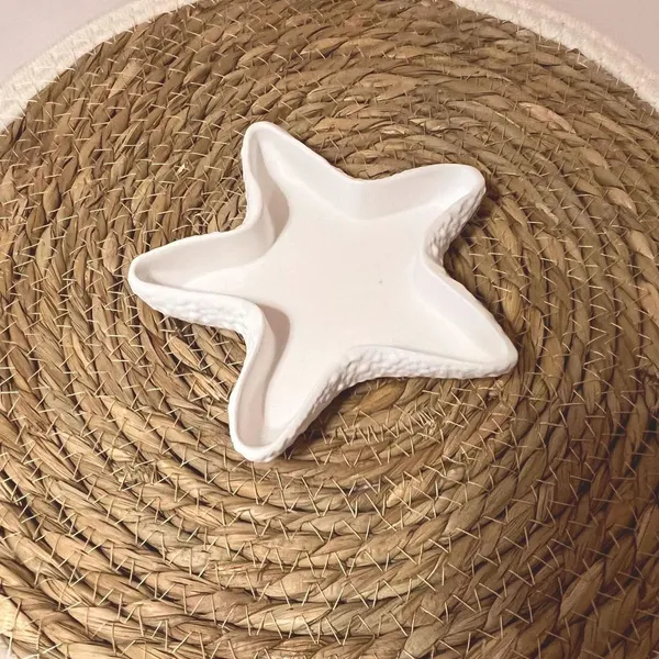 Star_Concrete_Candle_Tray_(Pack_Of__1)