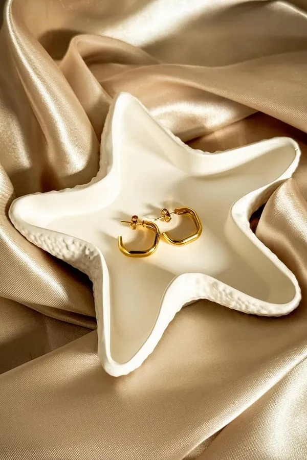 Star_Concrete_Candle_Tray_(Pack_Of__1)