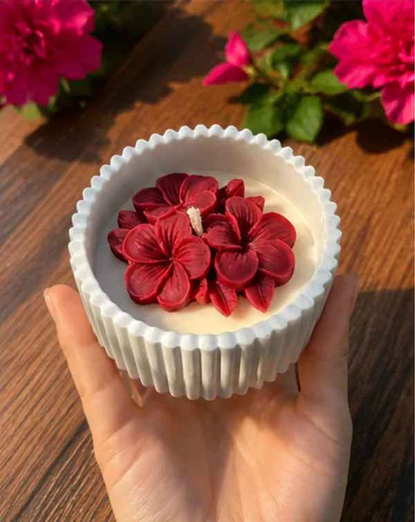 Plumeria_Concrete_Jar_Candle