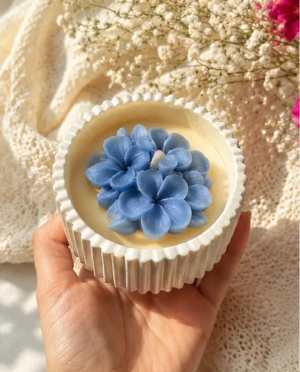 Plumeria_Concrete_Jar_Candle