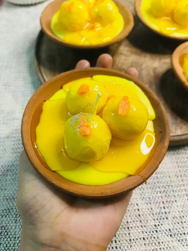 Terracotta_Bowl_Rasmalai_Sweet_Dessert_Candle