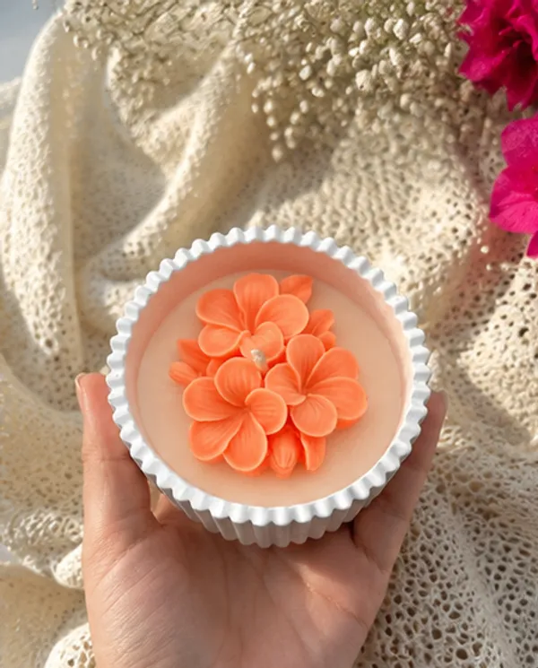 Plumeria_Concrete_Jar_Candle